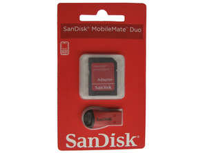 Sandisk Mobile Mate Duo