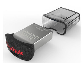 Add to cart Sandisk USB 3.0 Ultra Fit 64 GB Sandisk USB 3.0 Ultra Fit 64 GB