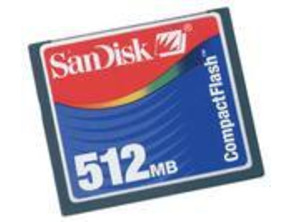 Add to cart Compact Flash CF SanDisk 512 Mb Compact Flash CF SanDisk 512 Mb