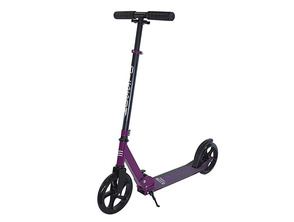 Scooter Olsson HOP Grey Premiun Purple