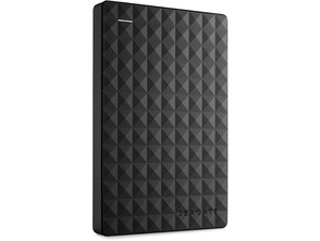 Seagate Expansion 2TB 2.5 "USB 3.0 Schwarz