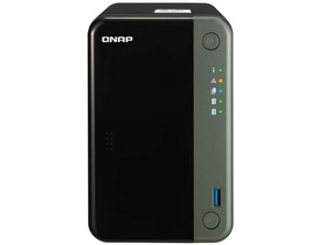 Add to cart Servidor NAS QNAP Desktop 2BAY NAS 4GB RAM 2.5Gbe Servidor NAS QNAP Desktop 2BAY NAS 4GB RAM 2.5Gbe