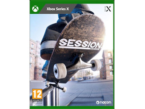 Add to cart Session: Skate Sim Xbox Series X Session: Skate Sim Xbox Series X