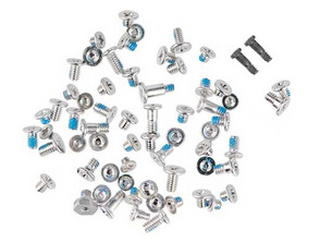 Add to cart Ersatz Schrauben iPhone 7 Schwarz Ersatz Schrauben iPhone 7 Schwarz