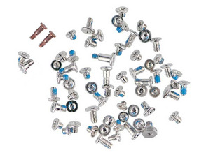 Add to cart Full Set Screws for iPhone 7 Plus Rose Gold Full Set Screws for iPhone 7 Plus Rose Gold