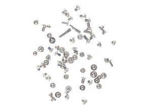 Add to cart Komplettsetzschrauben iPhone X Weiss Komplettsetzschrauben iPhone X Weiss