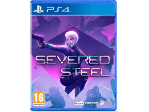 Abgetrennter Stahl PS4