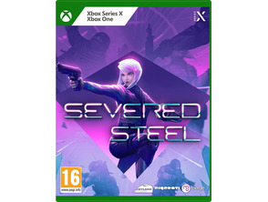 Add to cart Severed Steel Xbox One/Xbox Series X Severed Steel Xbox One/Xbox Series X