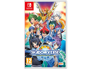 Shadowverse: Champion's Battle Switch