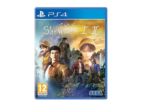 Add to cart Shenmue I & II - PS4 Shenmue I & II - PS4