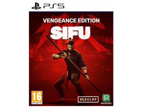 Add to cart Sifu Vengeance Edition PS5 Sifu Vengeance Edition PS5