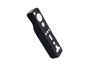 Silikon Überzug für die Wii Remote Schwarz