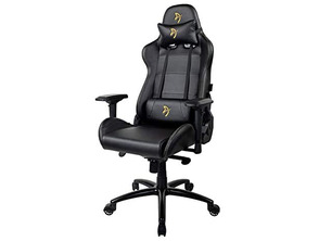 Add to cart Silla Arozzi Verona Signature Black PU-Gold Logo Silla Arozzi Verona Signature Black PU-Gold Logo