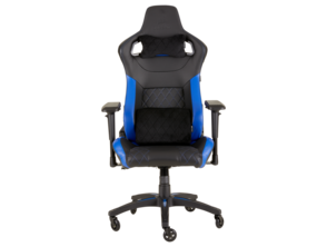 Add to cart Stuhl Corsair Gaming T1 Race Blau Stuhl Corsair Gaming T1 Race Blau
