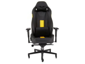 Stuhl Corsair Gaming T2 Road Warrior Gelb