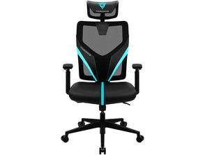 Add to cart Silla Ergonómica Thunder X3 Yama 1 Negro/Cyan Silla Ergonómica Thunder X3 Yama 1 Negro/Cyan