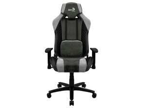 Add to cart Stuhl Gamer Aerocool Baron Grün Stuhl Gamer Aerocool Baron Grün