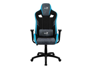 Add to cart Stuhl Gamer Aerocool Count Blau Stuhl Gamer Aerocool Count Blau
