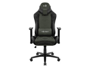 Add to cart Stuhl Gamer Aerocool Knight Grün Stuhl Gamer Aerocool Knight Grün