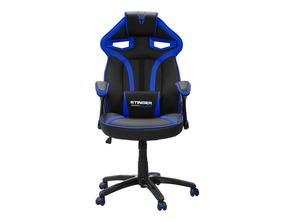 Add to cart Stuhl Gamer Woxter Stinger Station Alien Schwarz-Blau Stuhl Gamer Woxter Stinger Station Alien Schwarz-Blau
