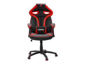 Add to cart Stuhl Gamer Woxter Stinger Station Alien Schwarz-Rot Stuhl Gamer Woxter Stinger Station Alien Schwarz-Rot