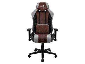 Add to cart Silla Gaming Aerocool Baron Burgundy Rot Silla Gaming Aerocool Baron Burgundy Rot