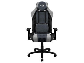 Add to cart Silla Gaming Aerocool Baron Steel Blue Silla Gaming Aerocool Baron Steel Blue