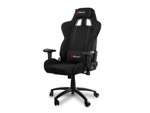 Silla Gaming Arozzi Inizio Schwarz