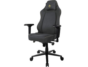 Add to cart Silla Gaming Arozzi Primo Gewebe Schwarz-Gold Logo Silla Gaming Arozzi Primo Gewebe Schwarz-Gold Logo