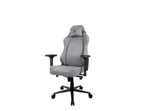 Add to cart Silla Gaming Arozzi Primo Gewebe Grau-Schwarz Logo Silla Gaming Arozzi Primo Gewebe Grau-Schwarz Logo
