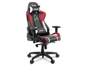 Add to cart Silla Gaming Arozzi Verona Pro V2 Star Trek Edition Rot Silla Gaming Arozzi Verona Pro V2 Star Trek Edition Rot