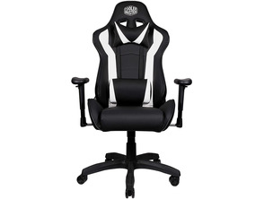 Add to cart Silla Gaming Cooler Master Caliber R1 Negro/Blanco Silla Gaming Cooler Master Caliber R1 Negro/Blanco