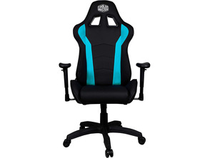 Add to cart Silla Gaming Cooler Master Caliber R1 Negro/Celeste Silla Gaming Cooler Master Caliber R1 Negro/Celeste