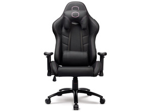 Add to cart Silla Gaming Cooler Master Caliber R2 Negro Silla Gaming Cooler Master Caliber R2 Negro