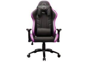 Add to cart Silla Gaming Cooler Master Caliber R2 Negro/Morado Silla Gaming Cooler Master Caliber R2 Negro/Morado