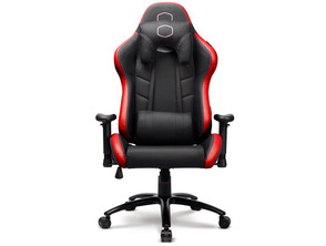 Add to cart Silla Gaming Cooler Master Caliber R2 Negro/Rojo Silla Gaming Cooler Master Caliber R2 Negro/Rojo