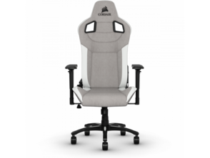 Add to cart Silla Gaming Corsair T3 Rush Gris/Blanco Silla Gaming Corsair T3 Rush Gris/Blanco