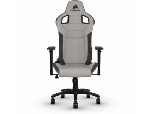 Add to cart Silla Gaming Corsair T3 Rush Gris/Negro Silla Gaming Corsair T3 Rush Gris/Negro