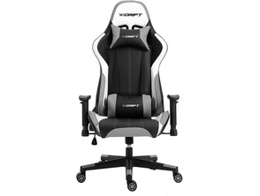 Add to cart Silla Gaming Drift DR175 Gris Silla Gaming Drift DR175 Gris