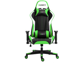 Add to cart Silla Gaming Drift DR175 Verde Silla Gaming Drift DR175 Verde