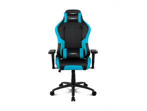 Add to cart Silla Gaming Drift DR250 Negro/Azul Silla Gaming Drift DR250 Negro/Azul