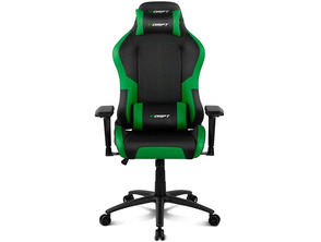 Add to cart Silla Gaming Drift DR250 Negro/Verde Silla Gaming Drift DR250 Negro/Verde