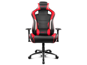 Stuhl Gaming Drift DR400 Schwarz/Rot