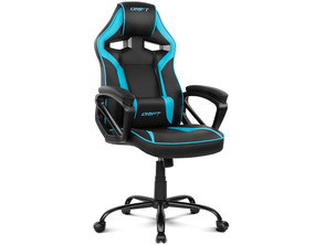 Add to cart Stuhl-Gaming-Drift-DR50 Schwarz/Blau Stuhl-Gaming-Drift-DR50 Schwarz/Blau