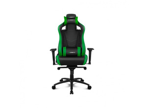 Add to cart Silla Gaming Drift DR500 Negro/Verde Silla Gaming Drift DR500 Negro/Verde