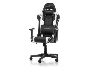 Silla Gaming DX Racer Prince Schwarz/Weiss