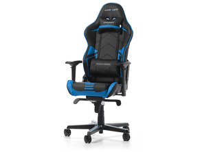 Silla Gaming DXRacer Racing Pro Schwarz/Blau