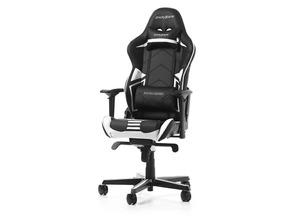 Silla Gaming DXRacer Racing Pro Schwarz/Weiß