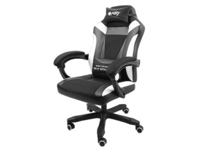 Add to cart Silla Gaming Fury Avenger M + Negra/Blanca Silla Gaming Fury Avenger M + Negra/Blanca