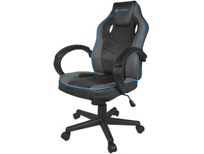 Add to cart Silla Gaming Fury Avenger S Negra/Gris Silla Gaming Fury Avenger S Negra/Gris
